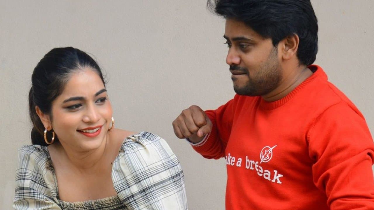 ఒక చిన్న విరామంの背景画像