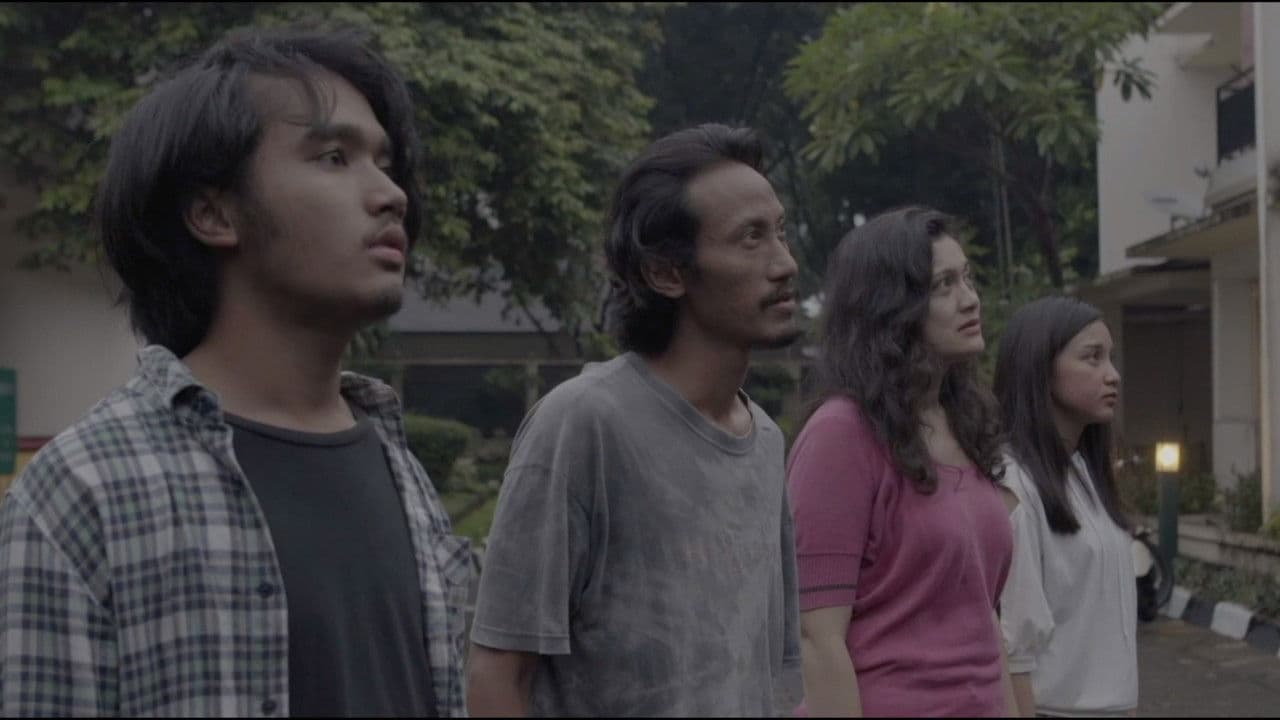 Presence of Mindの背景画像