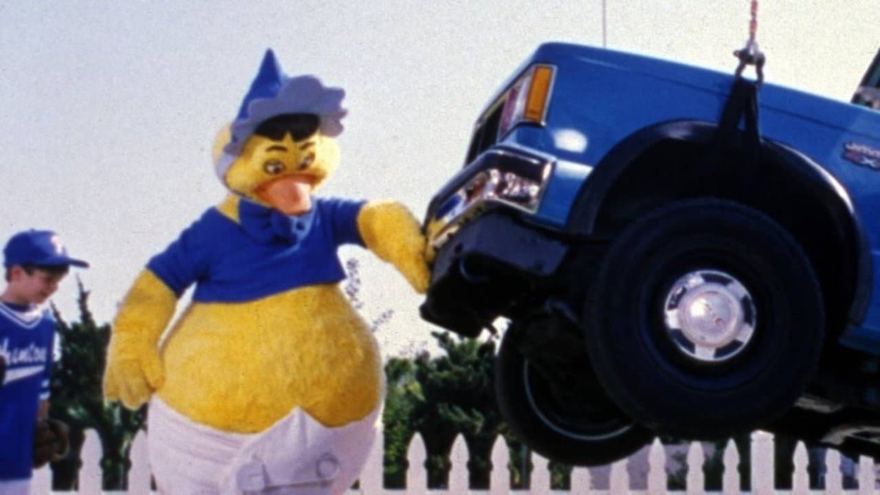 Baby Huey's Great Easter Adventureの背景画像