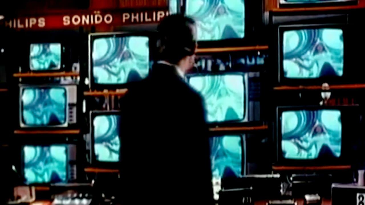 El televisorの背景画像