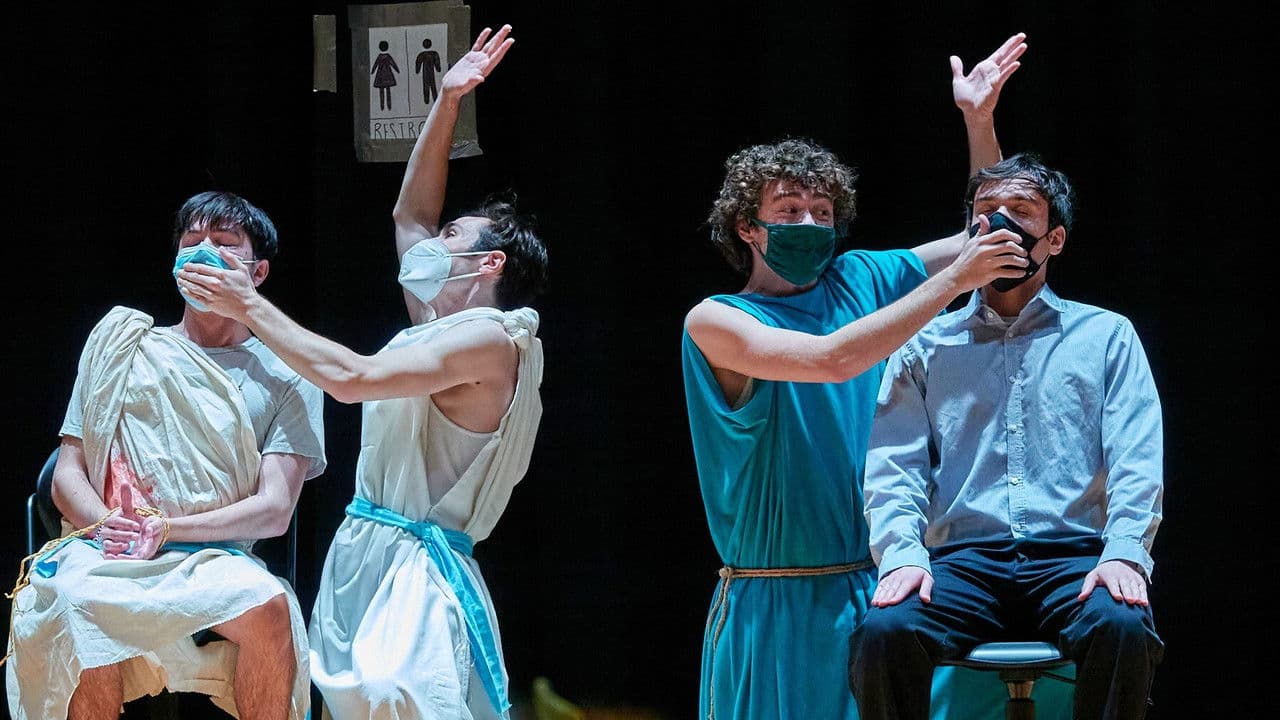 Et Tu, Rob?: The Play: The Movieの背景画像