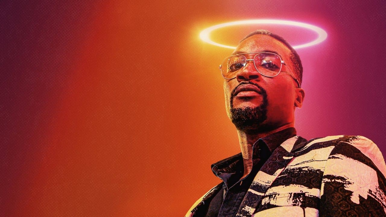 マン・オブ・ゴッド: 迷える魂の背景画像