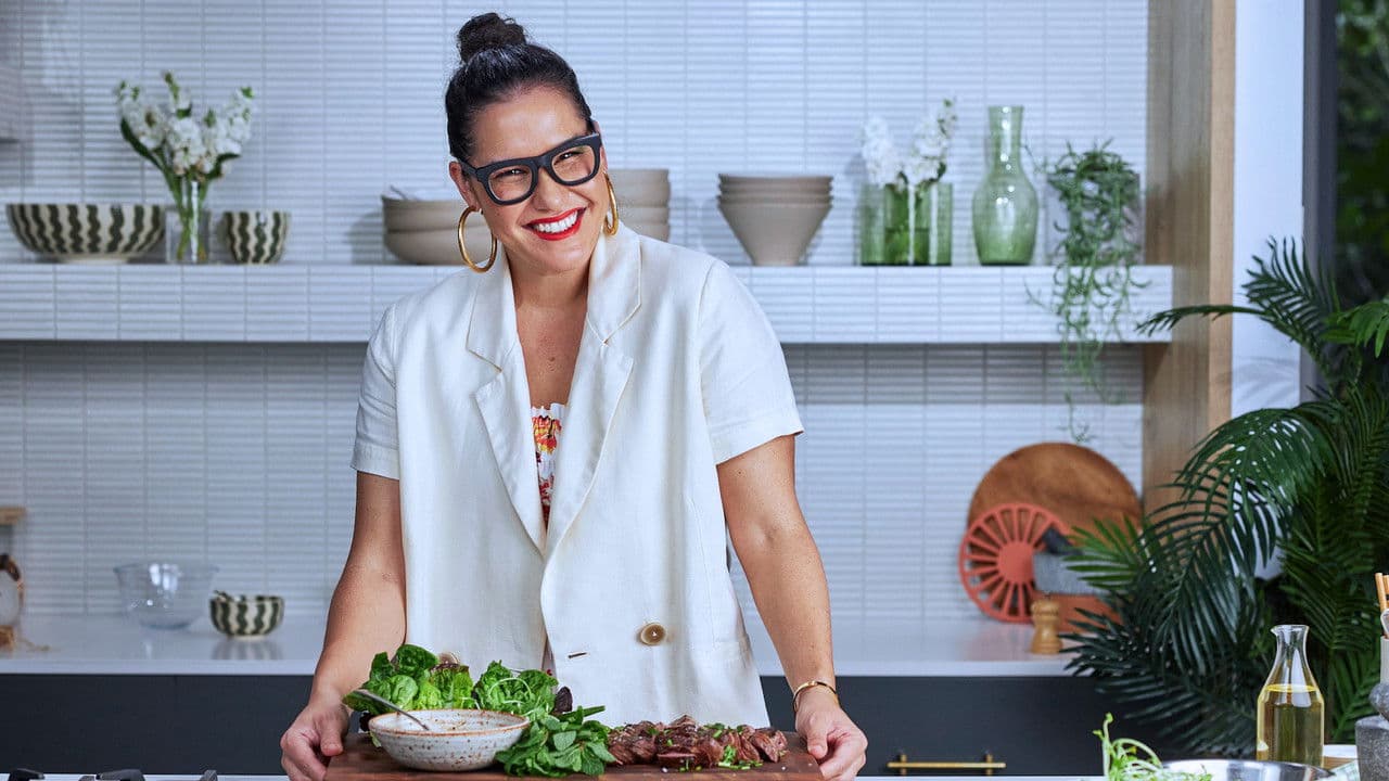 Marion Grasby's Flavours Of Heart & Homeの背景画像