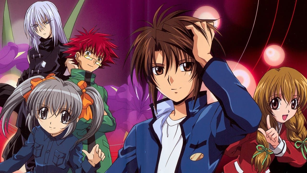 スパイラル ～推理の絆～の背景画像