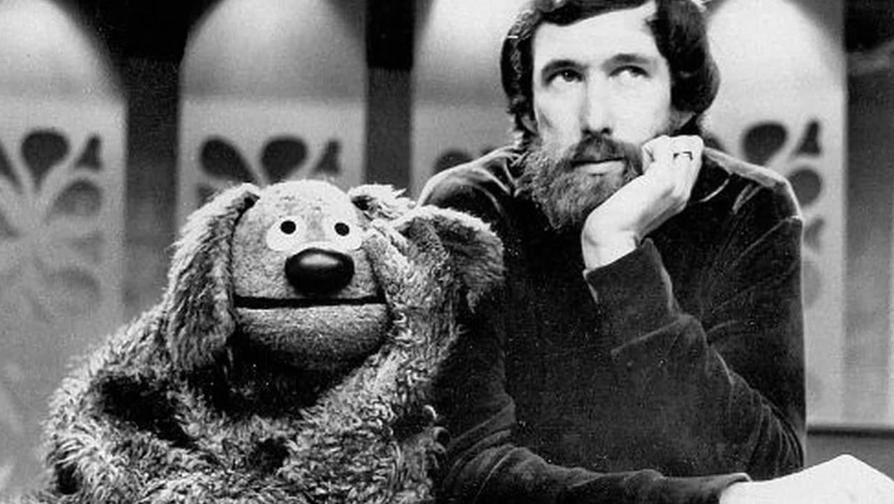 The Muppets on Puppetsの背景画像