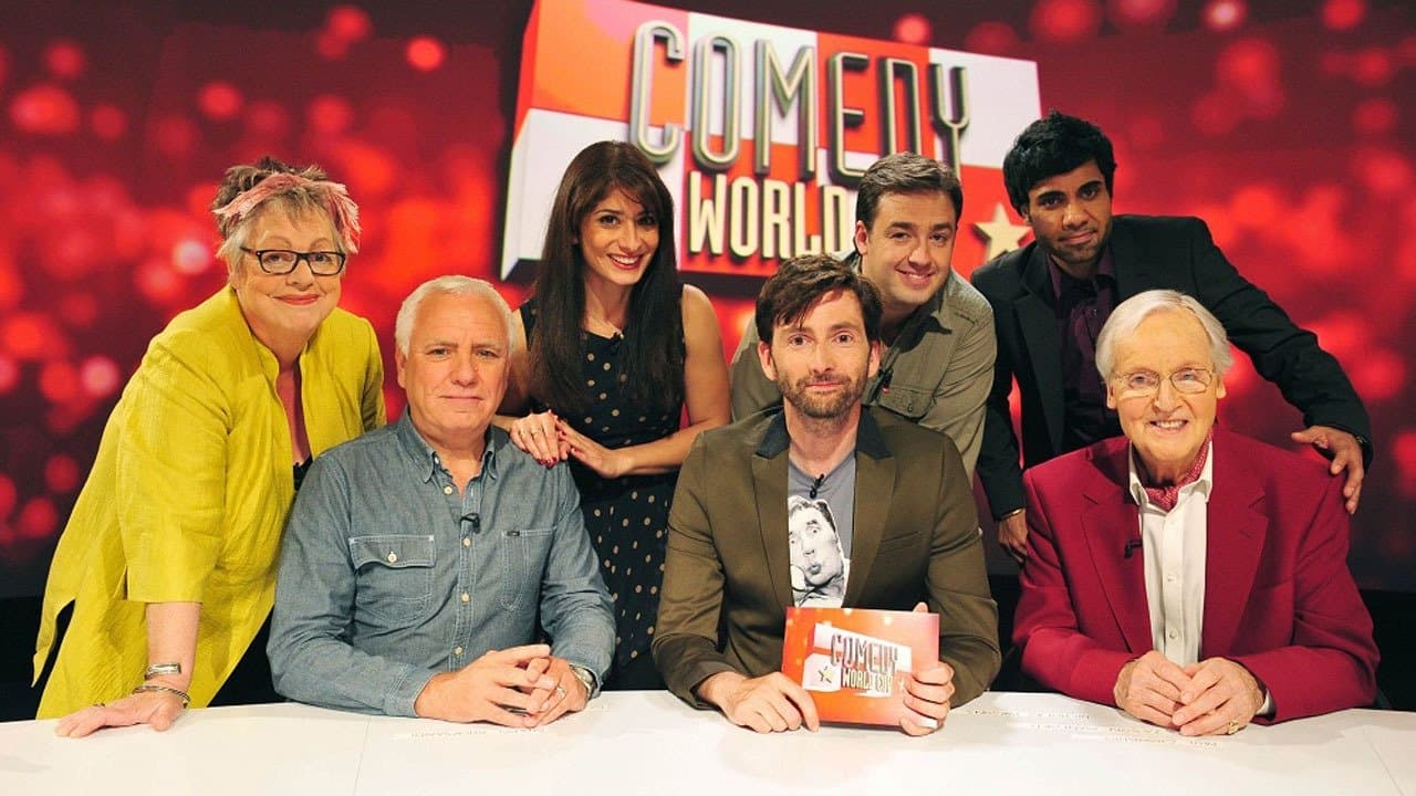 Comedy World Cupの背景画像