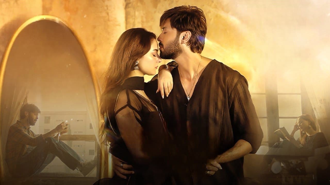 Kabhi Main Kabhi Tumの背景画像