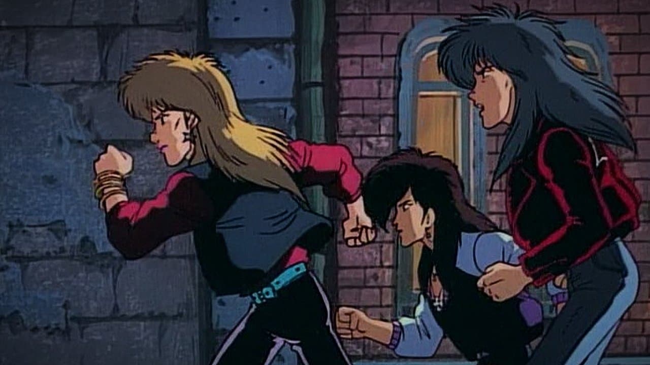 ZIGGY それゆけ! R&R BANDの背景画像