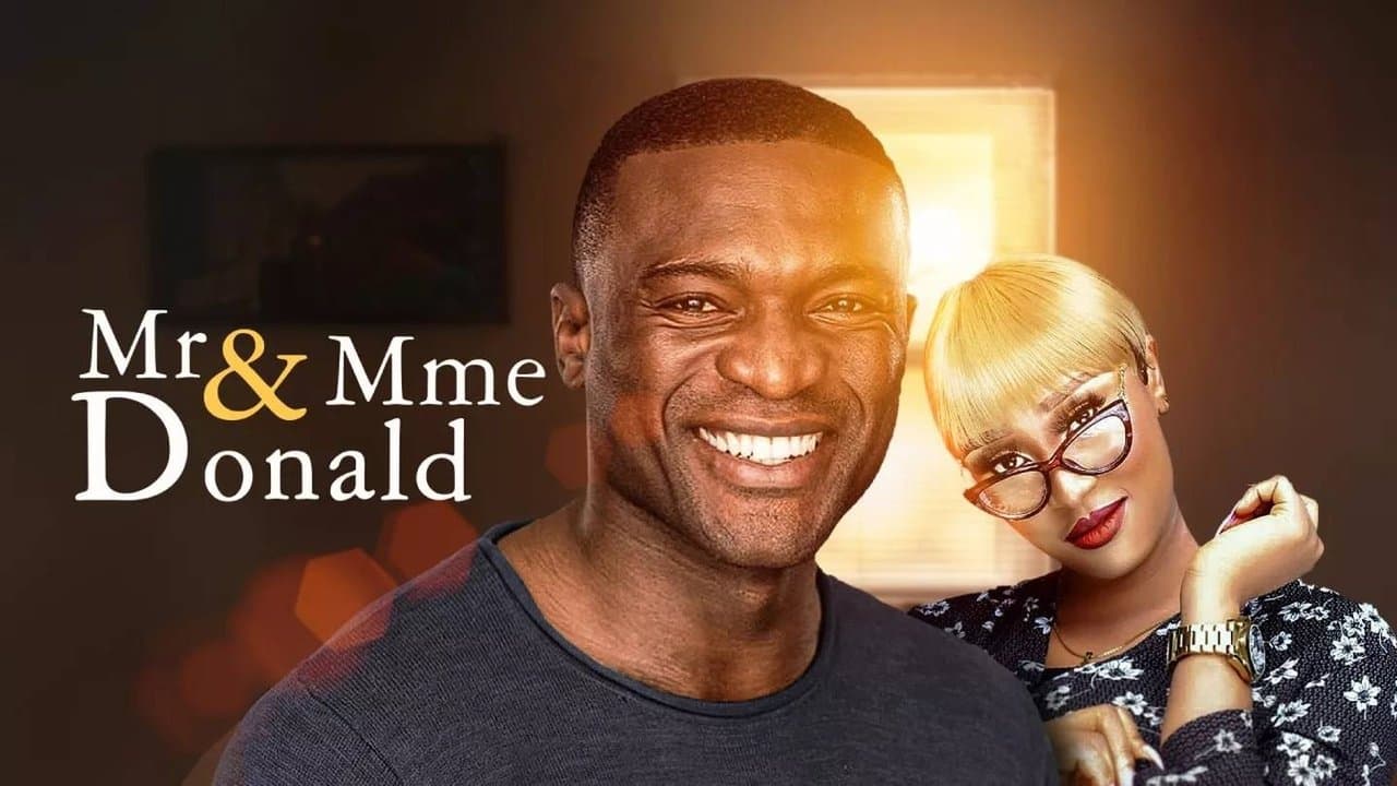 Mr et mme Donaldの背景画像