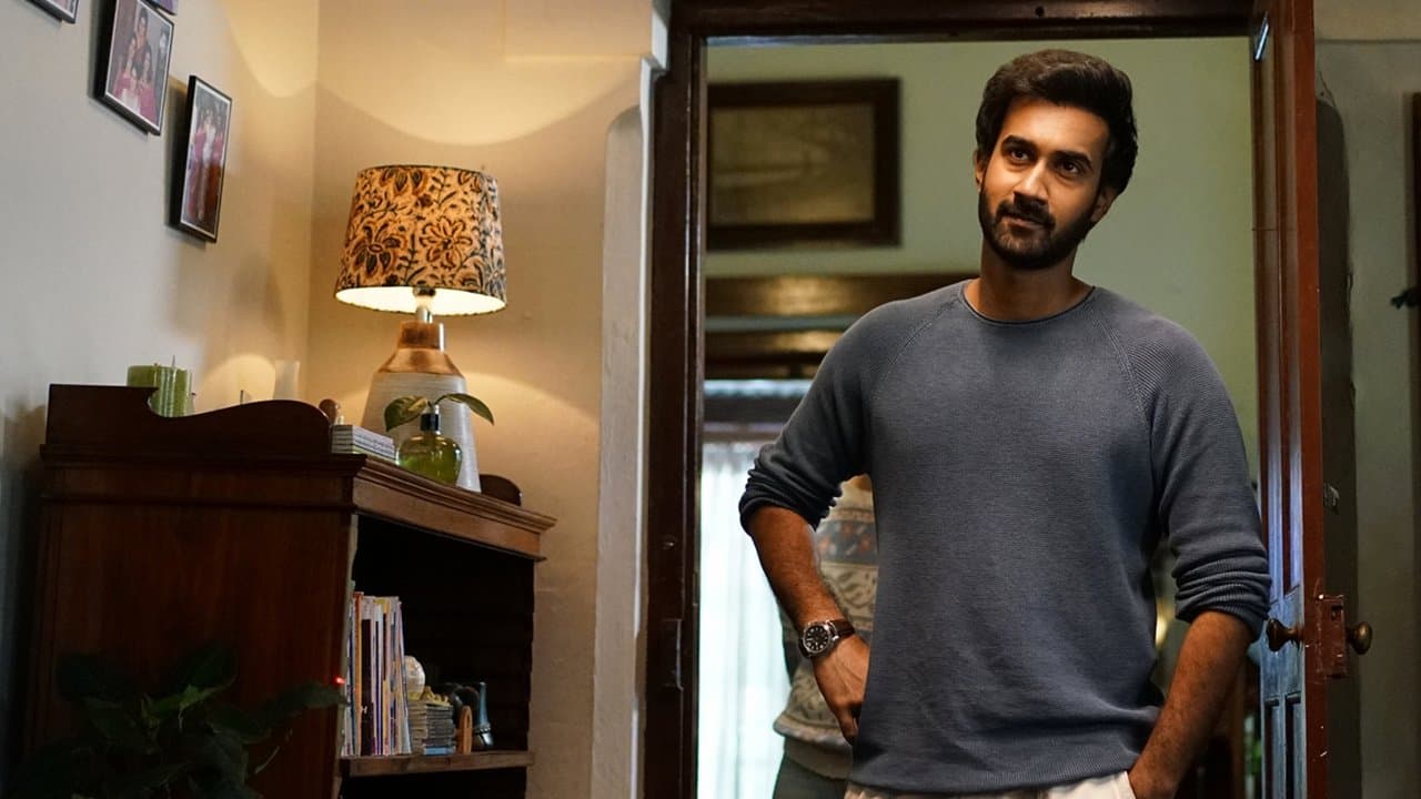 అన్నీ మంచి శకునములేの背景画像