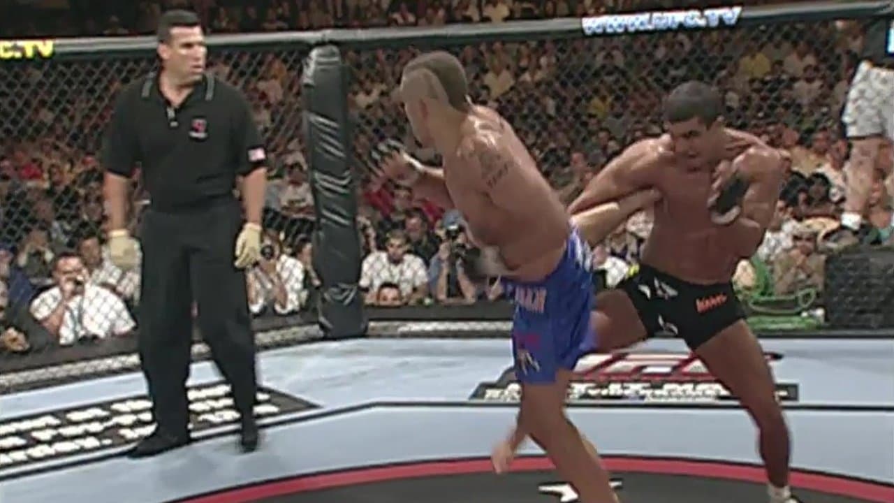 UFC 37.5: As Real As It Getsの背景画像