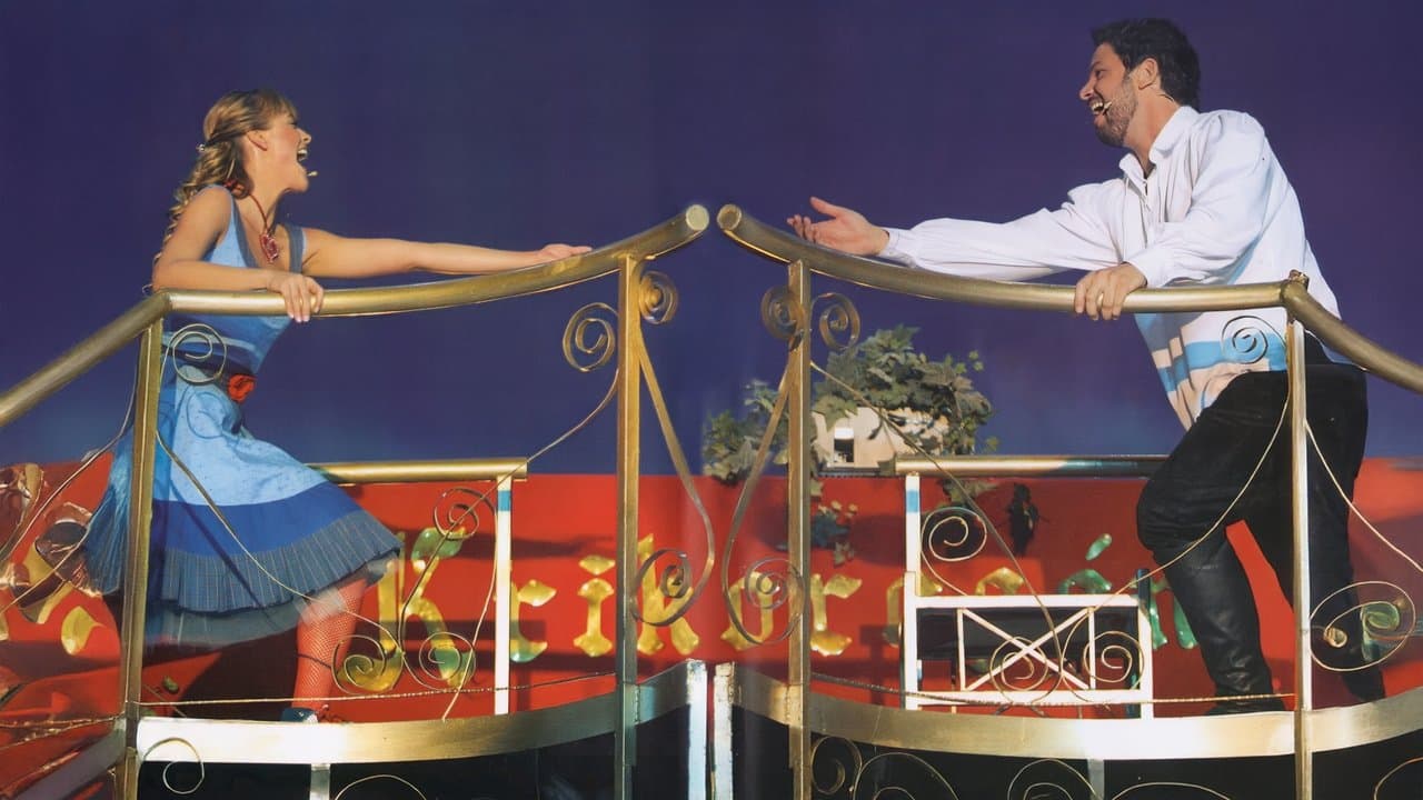 Floribella - O Musicalの背景画像