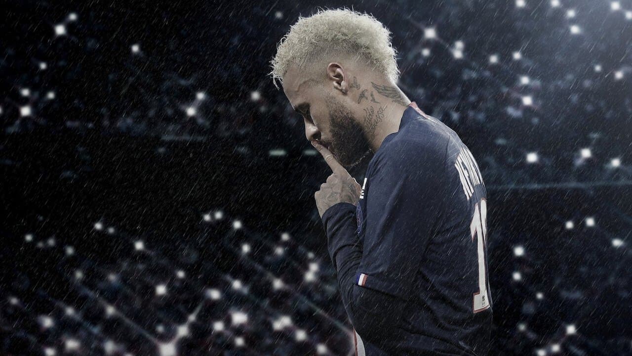Neymar: O Caos Perfeitoの背景画像