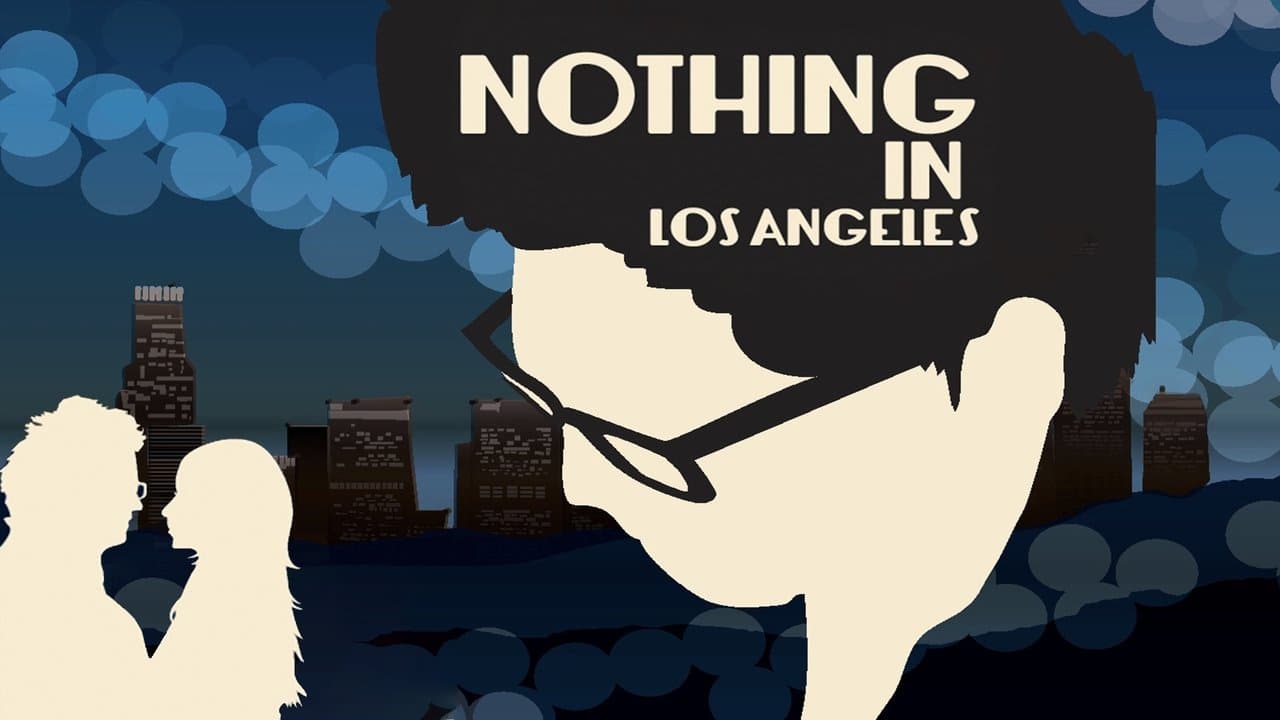 Nothing in Los Angelesの背景画像