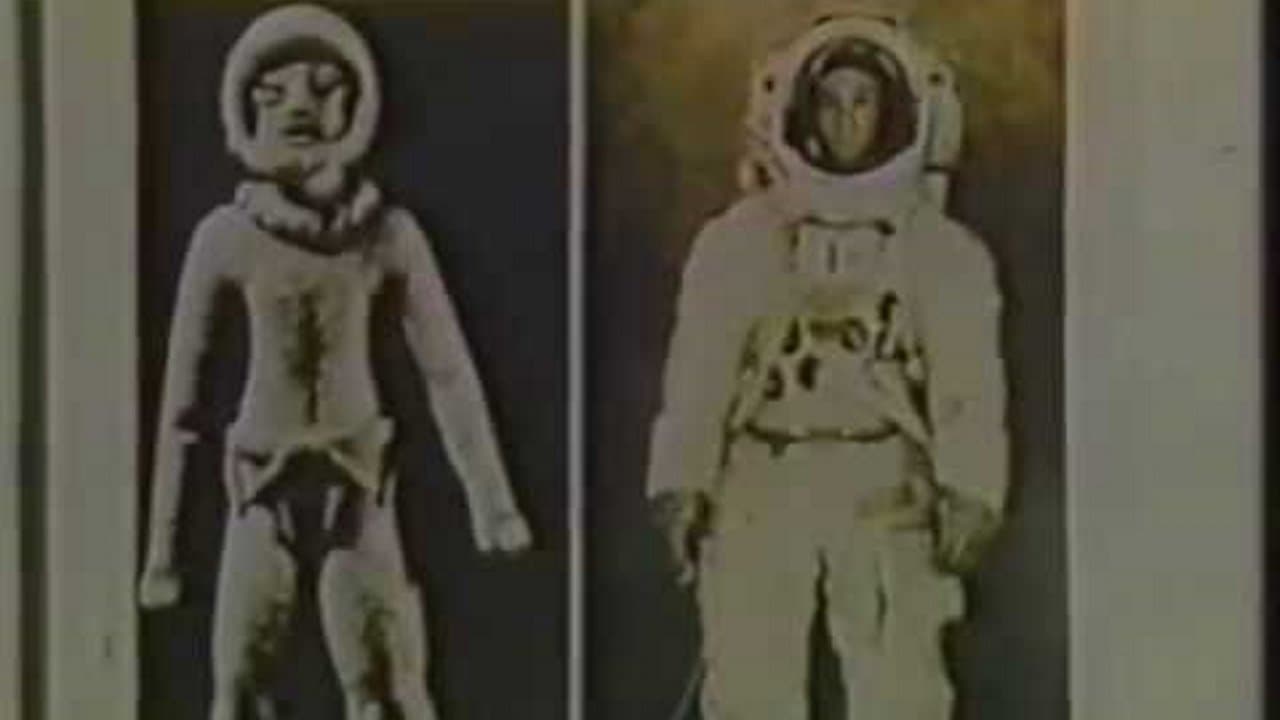 Botschaft der Götterの背景画像