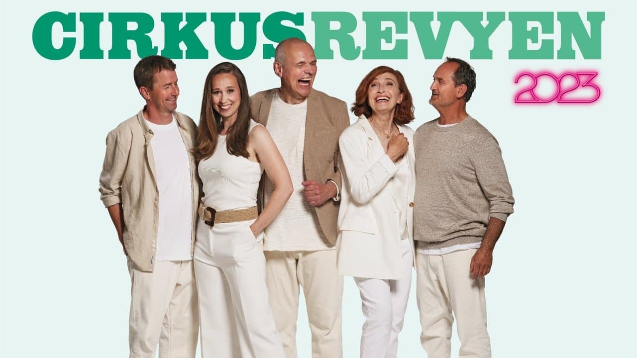 Cirkusrevyen 2023の背景画像