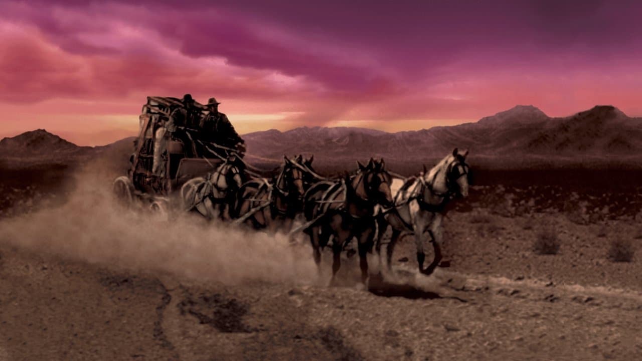The Westの背景画像