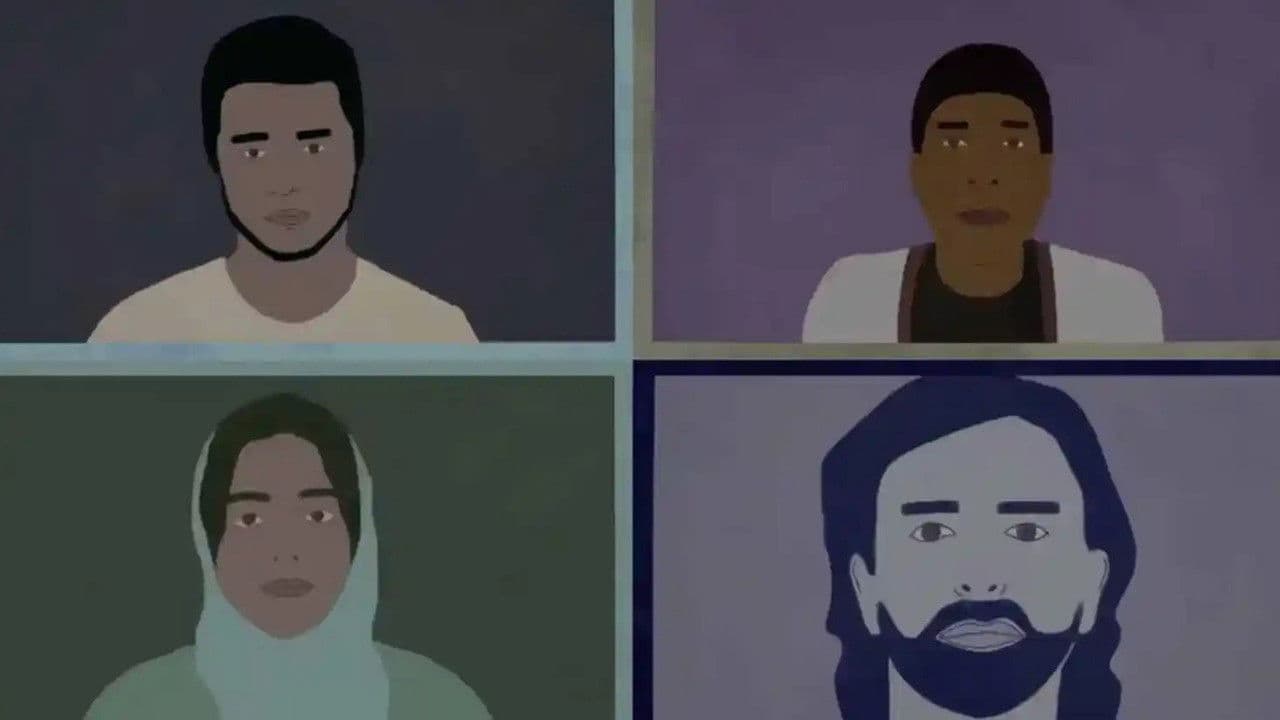 Gay Under the Talibanの背景画像