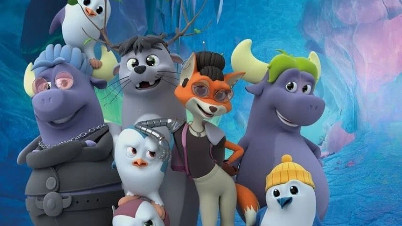 Kaptan Pengu ve Arkadaşları 3: Buz Mandası Efsanesiの背景画像