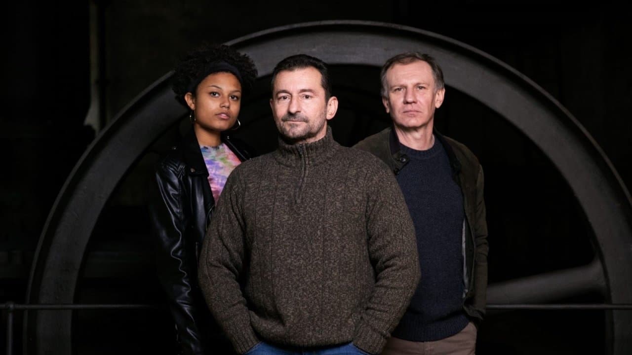 Vražedné stínyの背景画像