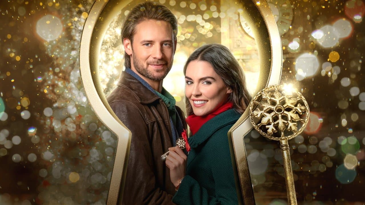 Unlocking Christmasの背景画像