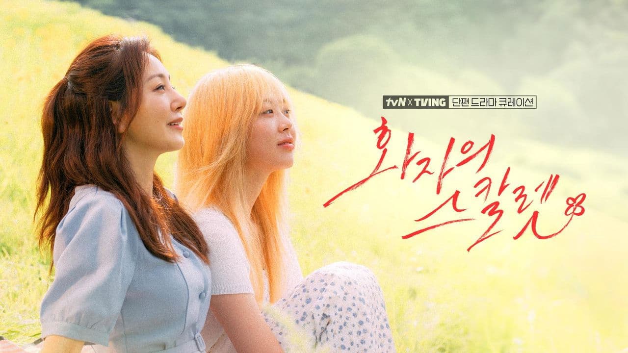 tvN X TVING 단편 드라마 큐레이션の背景画像
