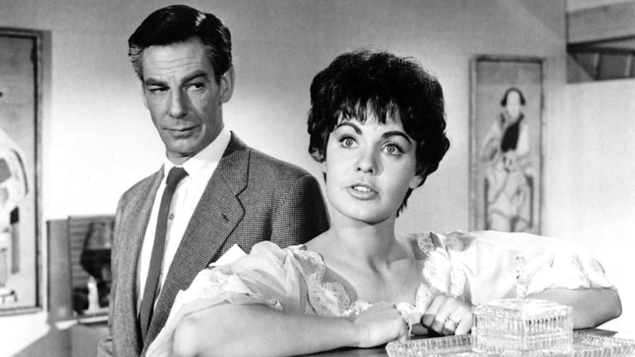 Candidate for Murderの背景画像