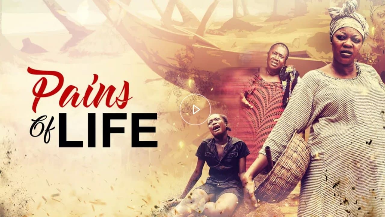 Pains Of Lifeの背景画像