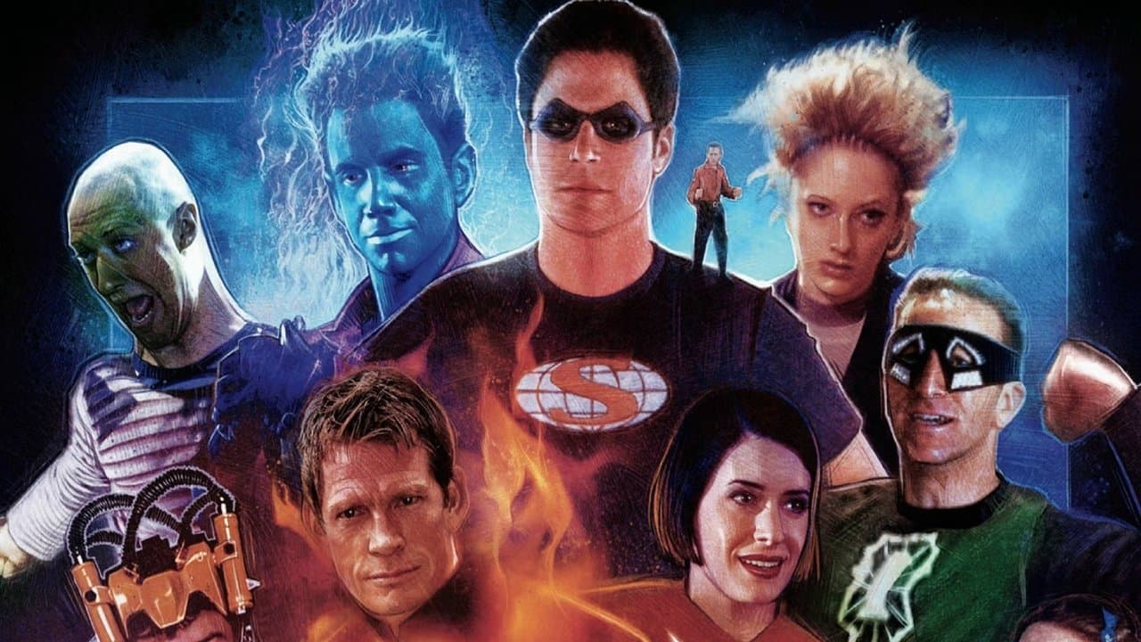 The Specialsの背景画像