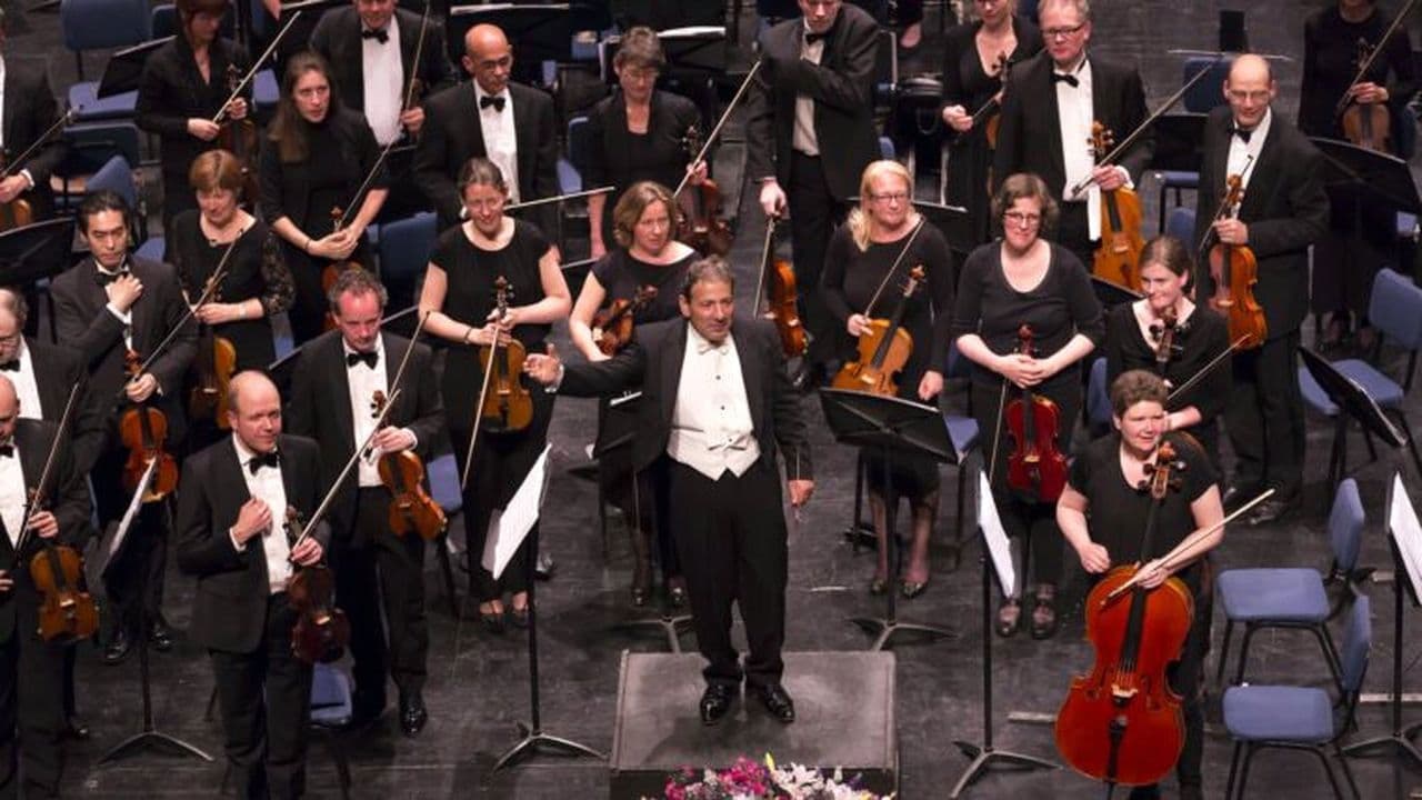 Mahler 8の背景画像