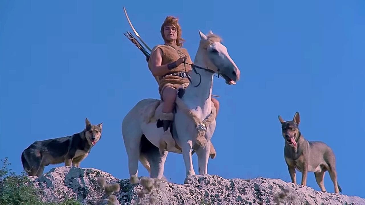 Tarkan: Viking Kanıの背景画像