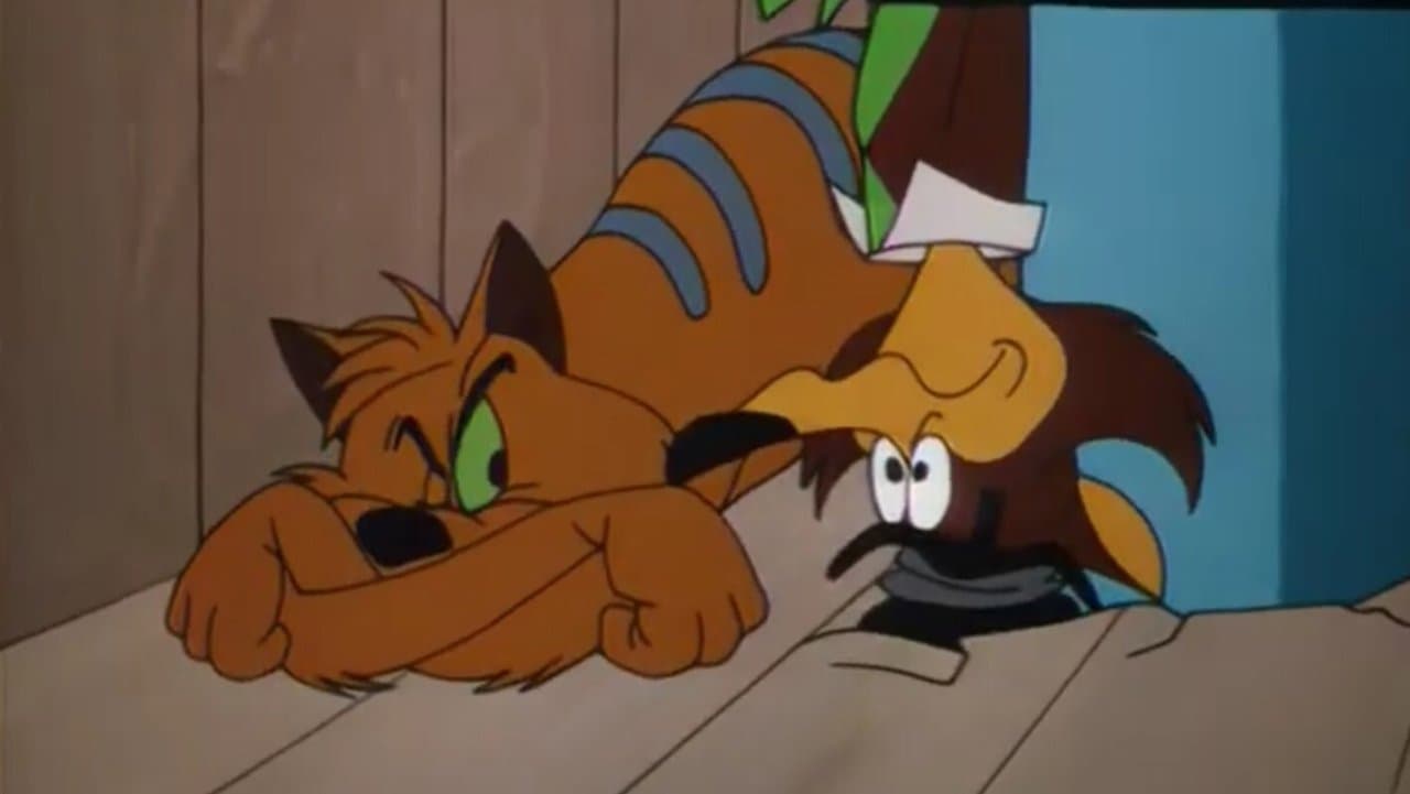 Dumb Like a Foxの背景画像