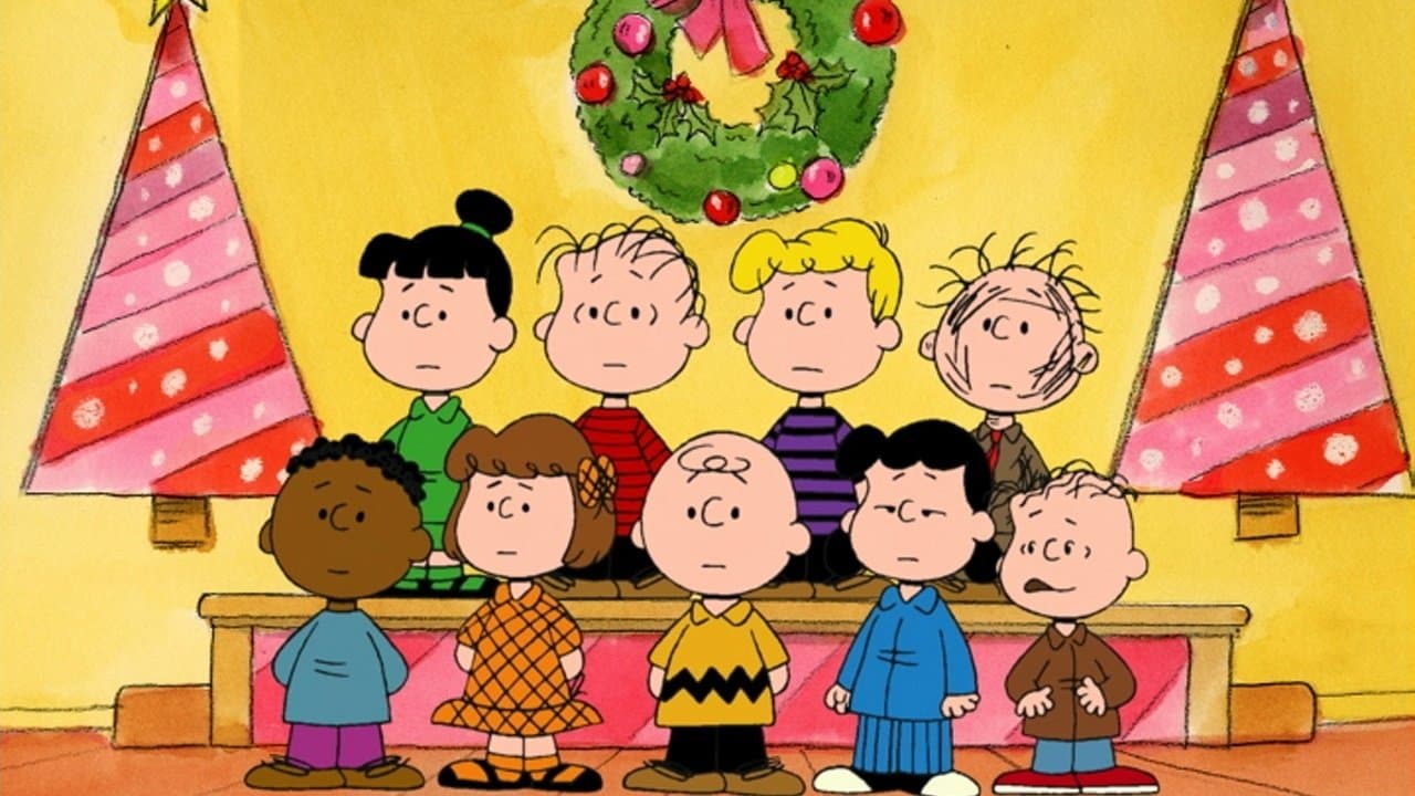 The Making of 'A Charlie Brown Christmas'の背景画像