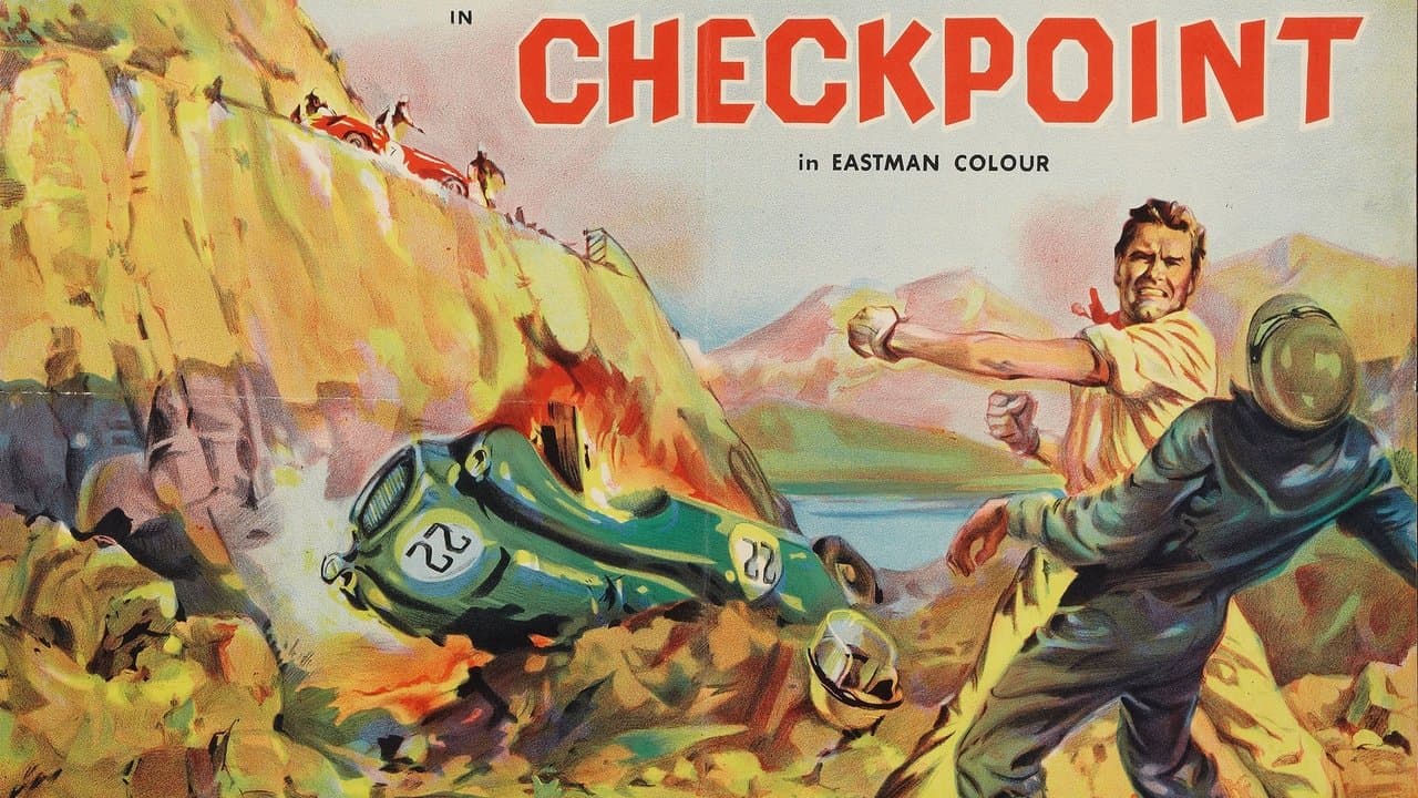 Checkpointの背景画像