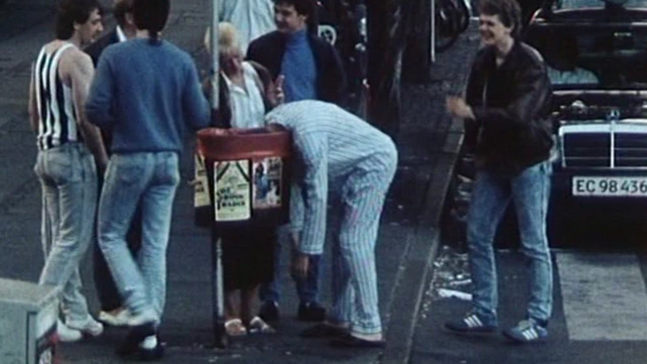 John & Aage: Huller i Suppenの背景画像