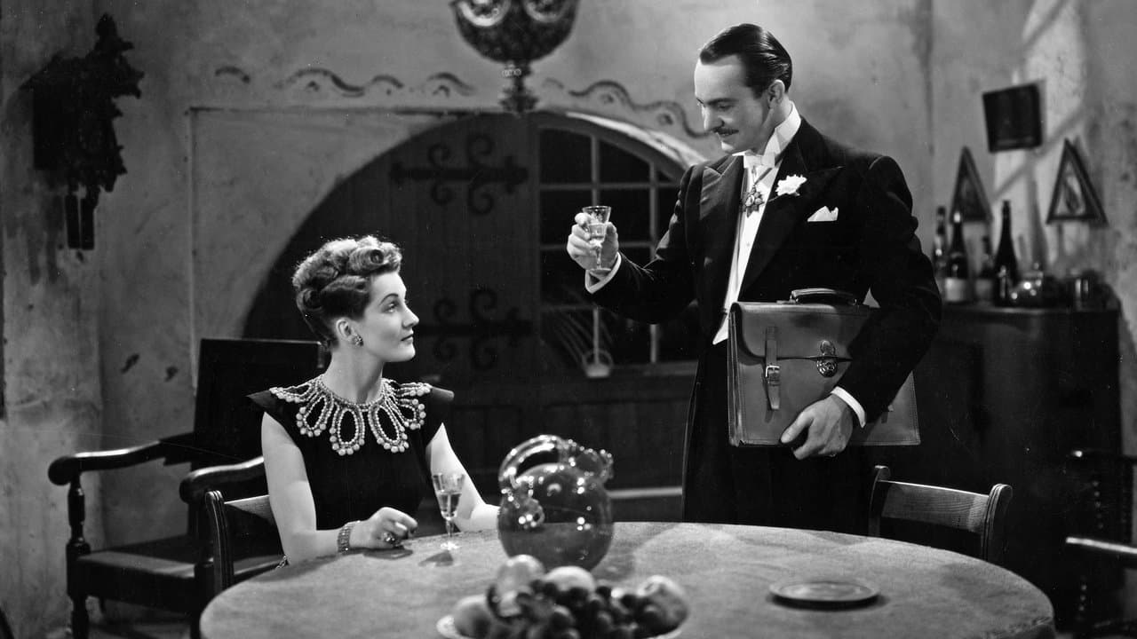 The Peterville Diamondの背景画像