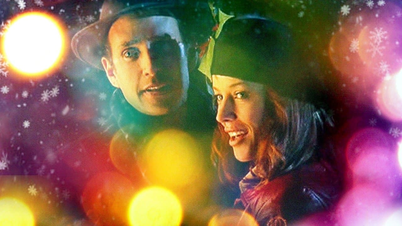 Christmas on Chestnut Streetの背景画像