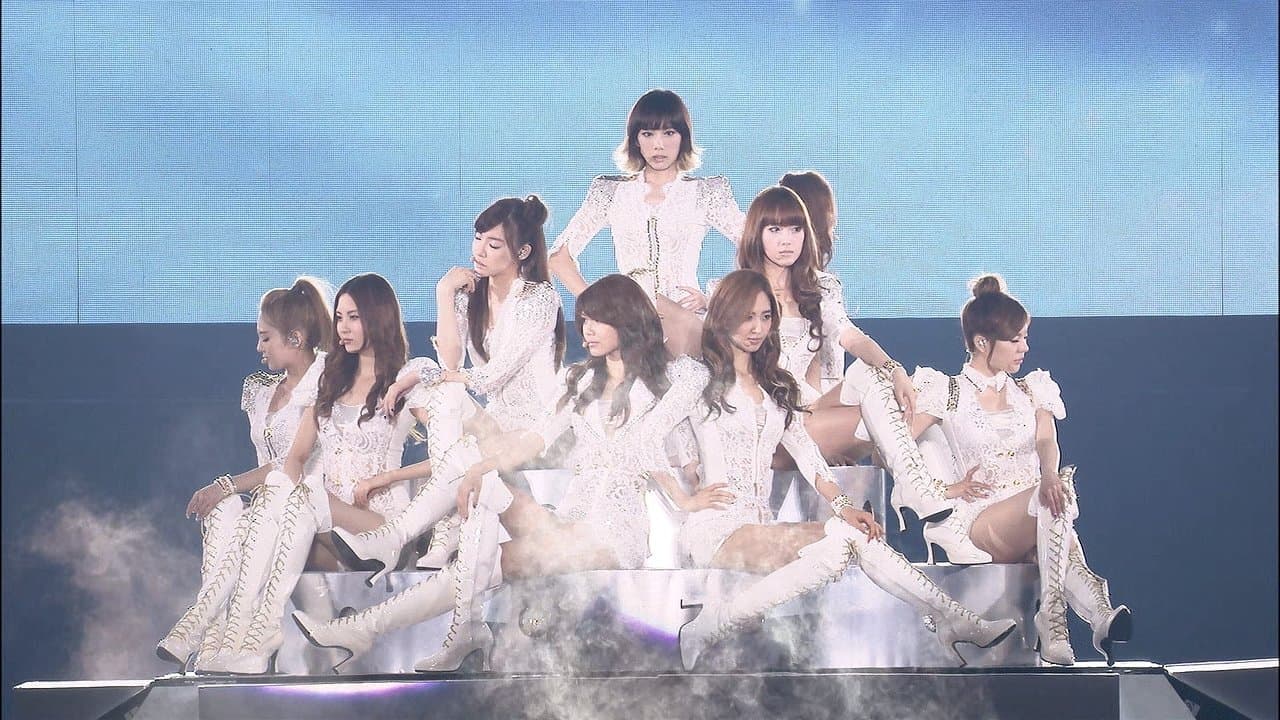Girls' Generation ~ The First Japan Tourの背景画像