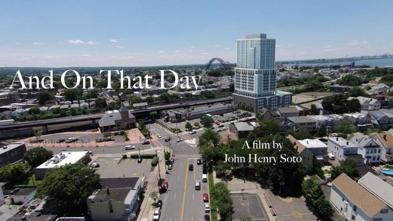 And On That Dayの背景画像