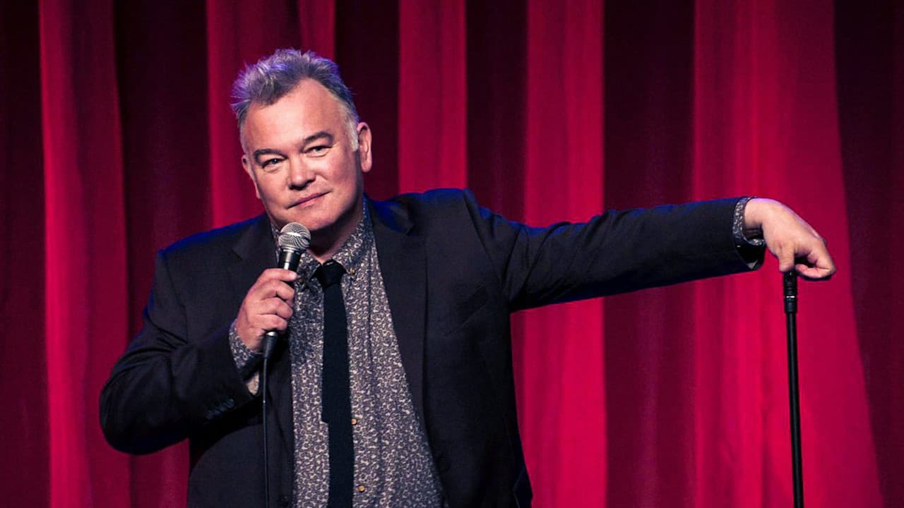 Stewart Lee: Tornadoの背景画像