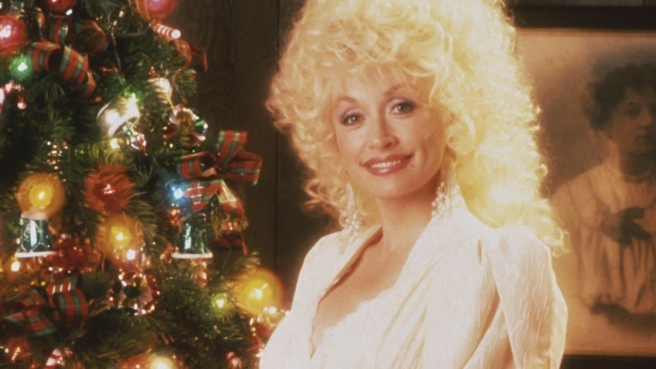 A Smoky Mountain Christmasの背景画像