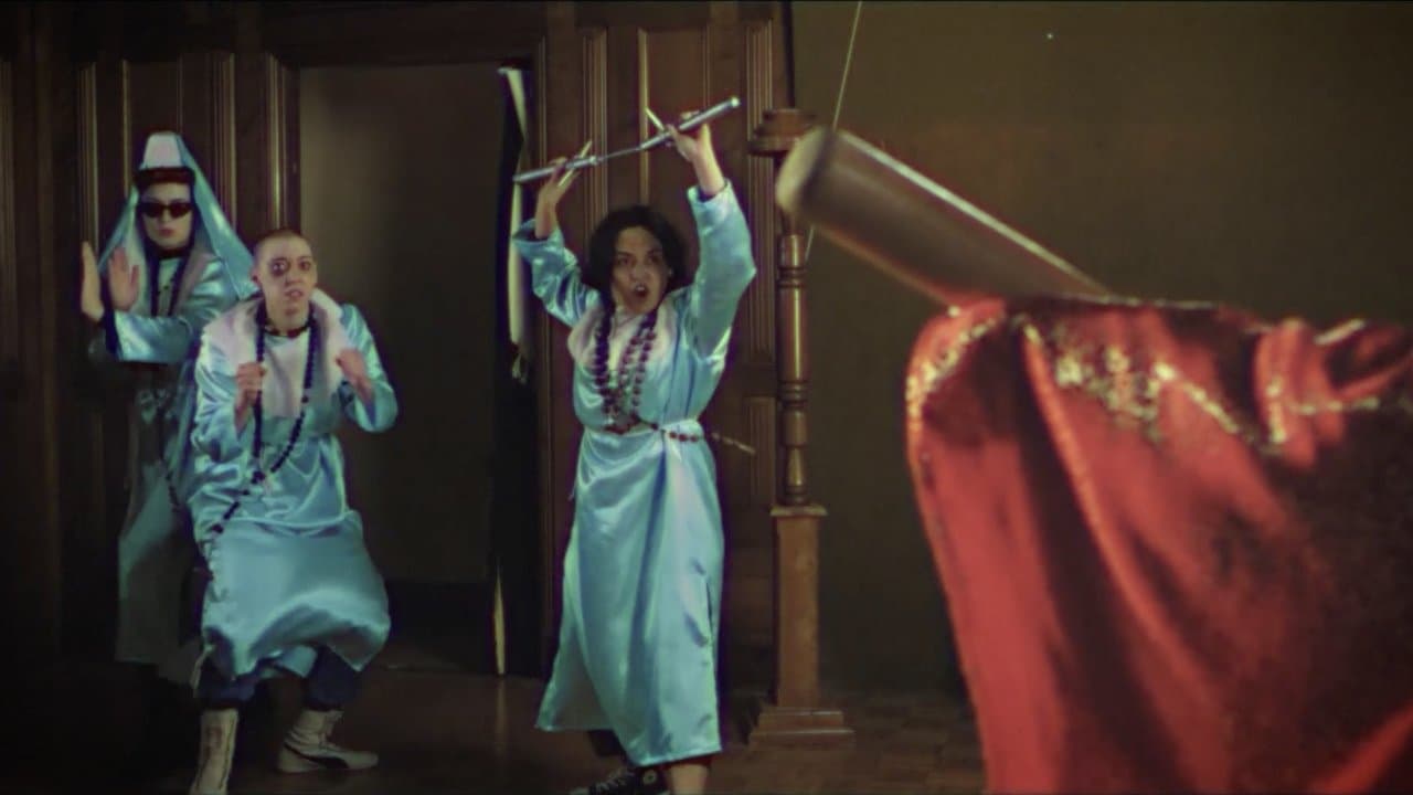 N.U.N.S. with Nunchucksの背景画像