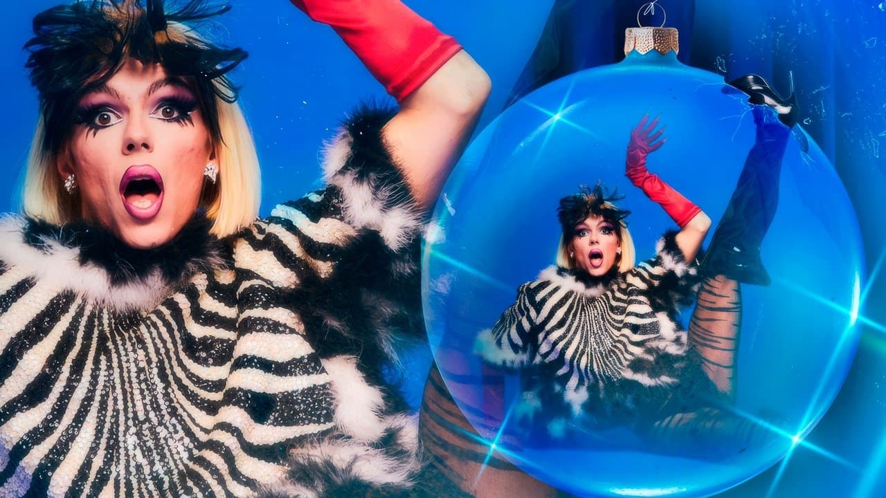Una Navidad con Samantha Hudsonの背景画像