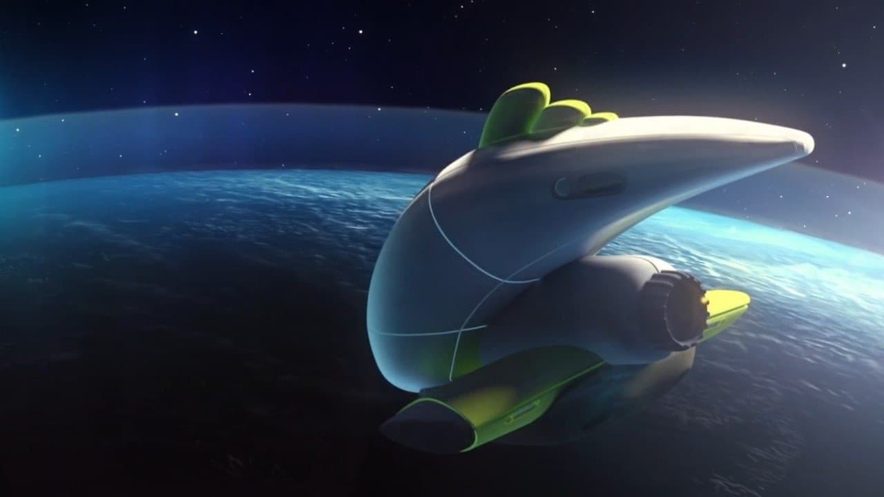 Rafadan Tayfa: Galaktik Tayfaの背景画像