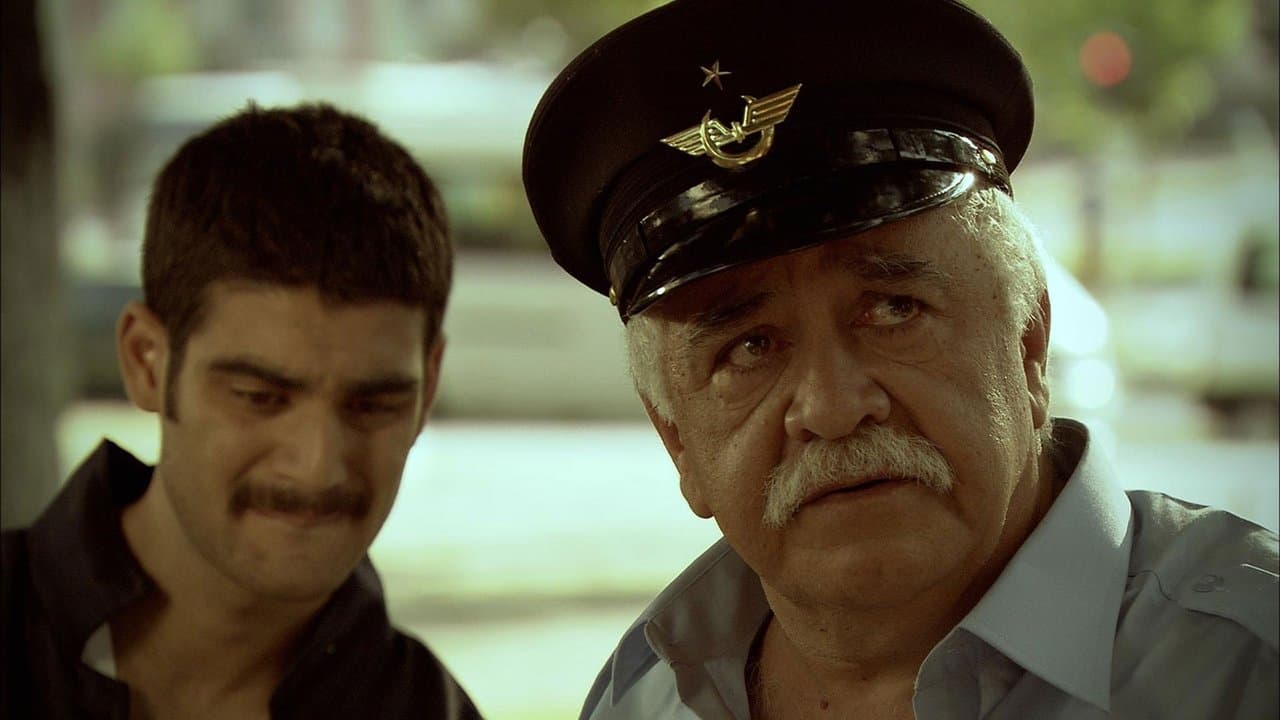 Son İstasyonの背景画像