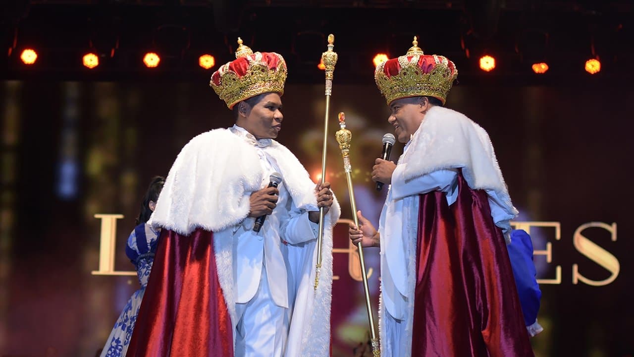 Los Reyes pal' palacioの背景画像