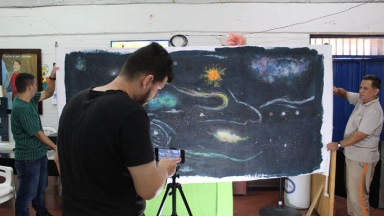 De otro mundoの背景画像