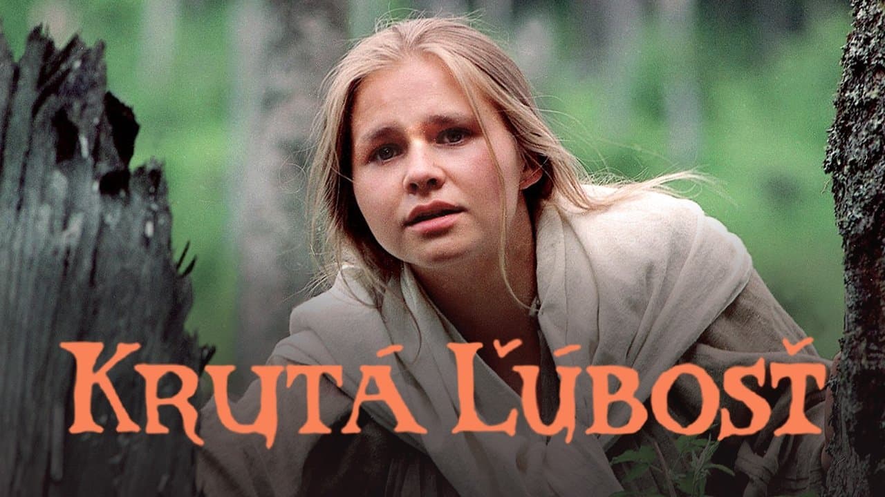 Krutá ľúbosťの背景画像