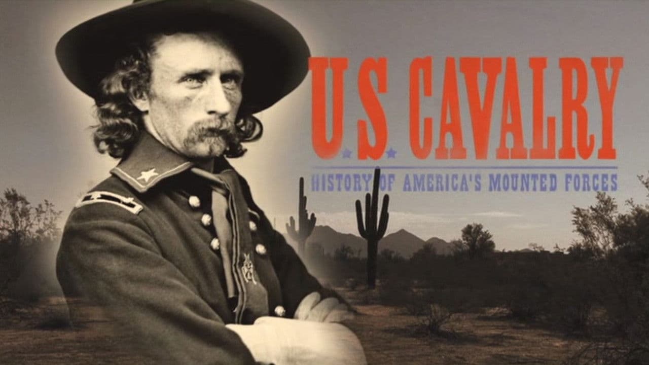 U.S. Cavalry - History of America's Mounted Forcesの背景画像