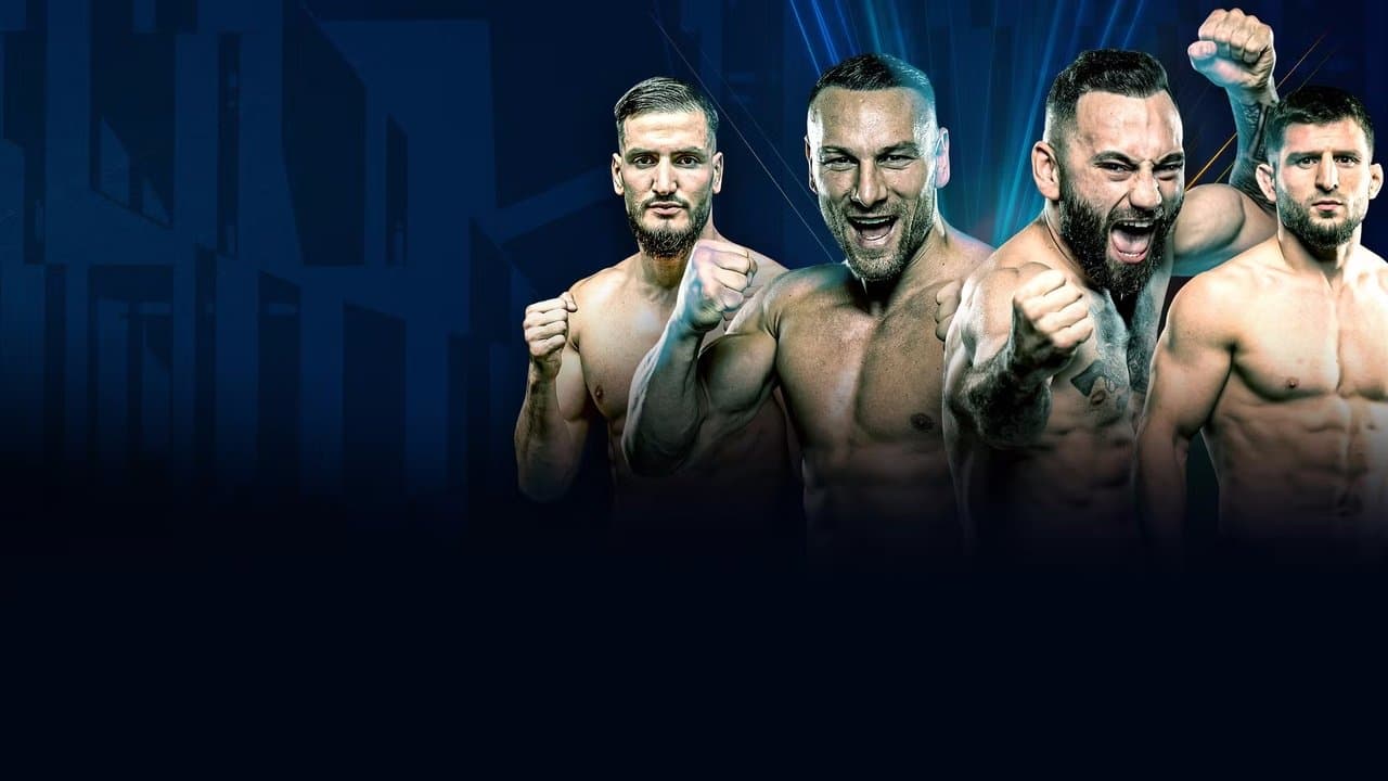 OKTAGON 66: Engizek vs. Oniszczukの背景画像